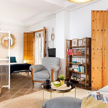 Lepanto Premium Apartments Siviglia Esterno foto