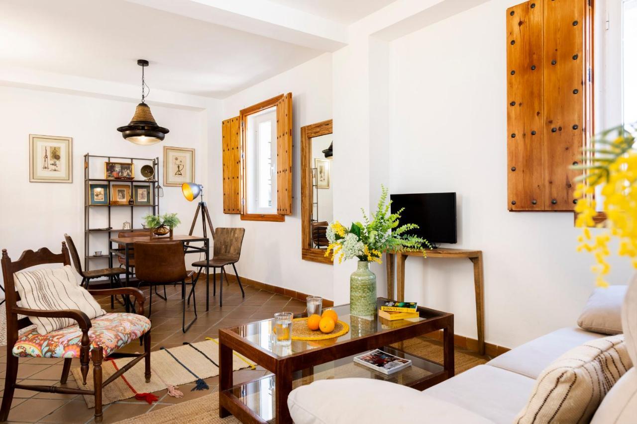 Lepanto Premium Apartments Siviglia Esterno foto