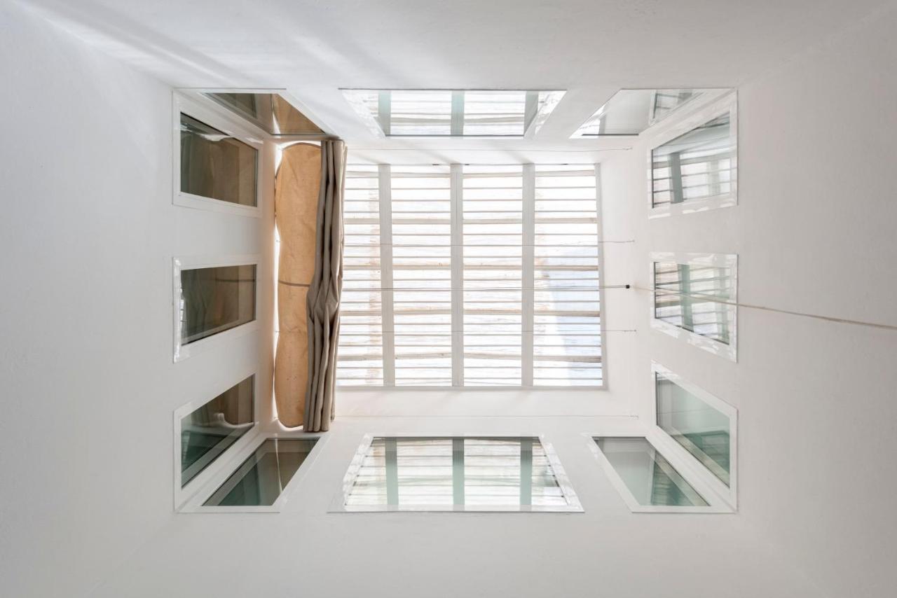Lepanto Premium Apartments Siviglia Esterno foto
