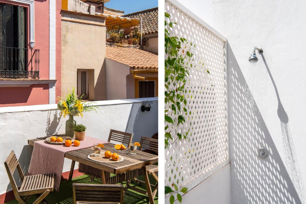 Lepanto Premium Apartments Siviglia Esterno foto