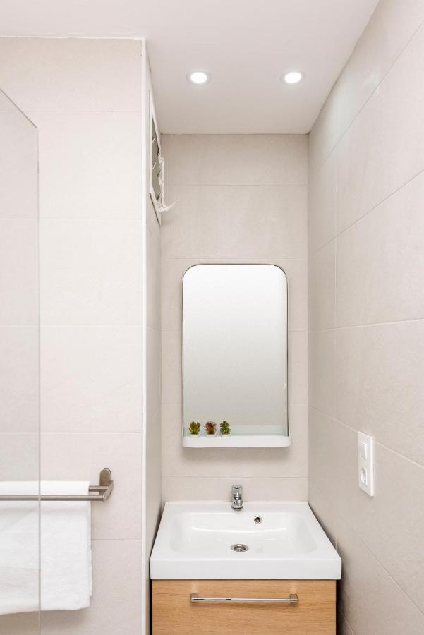 Lepanto Premium Apartments Siviglia Esterno foto