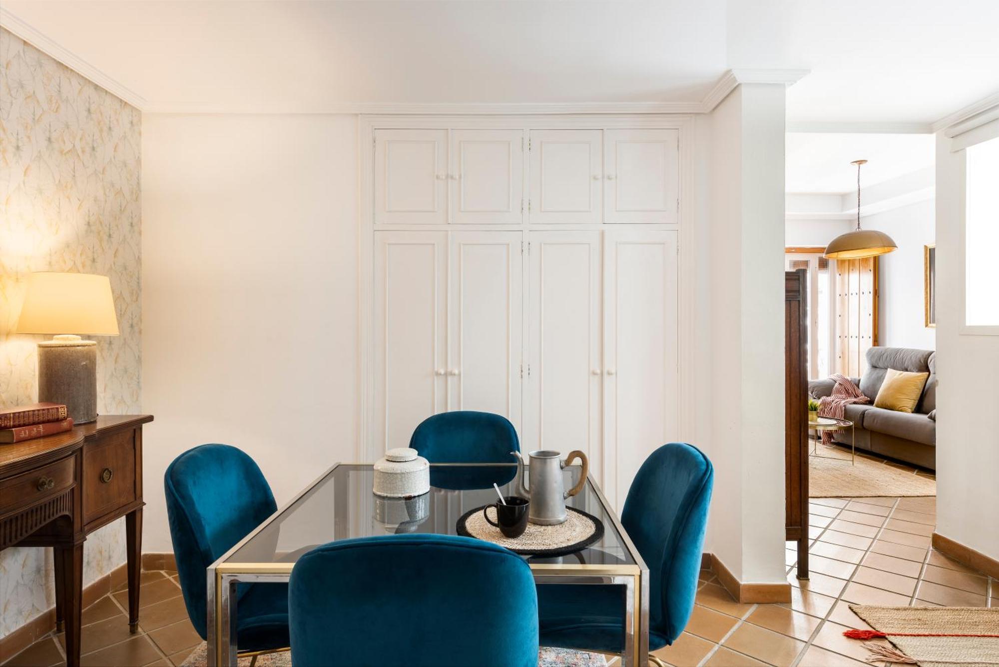 Lepanto Premium Apartments Siviglia Esterno foto