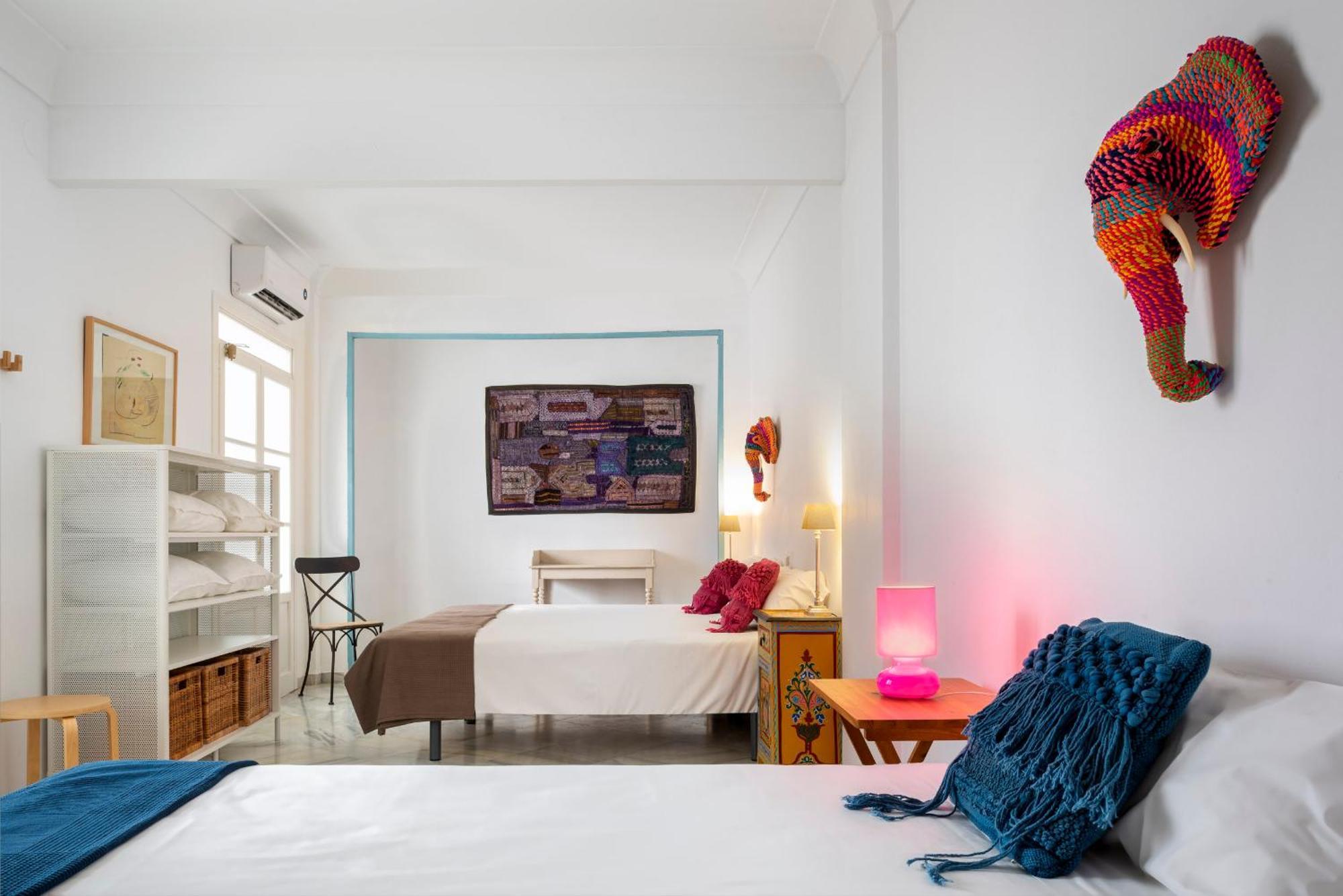 Lepanto Premium Apartments Siviglia Esterno foto