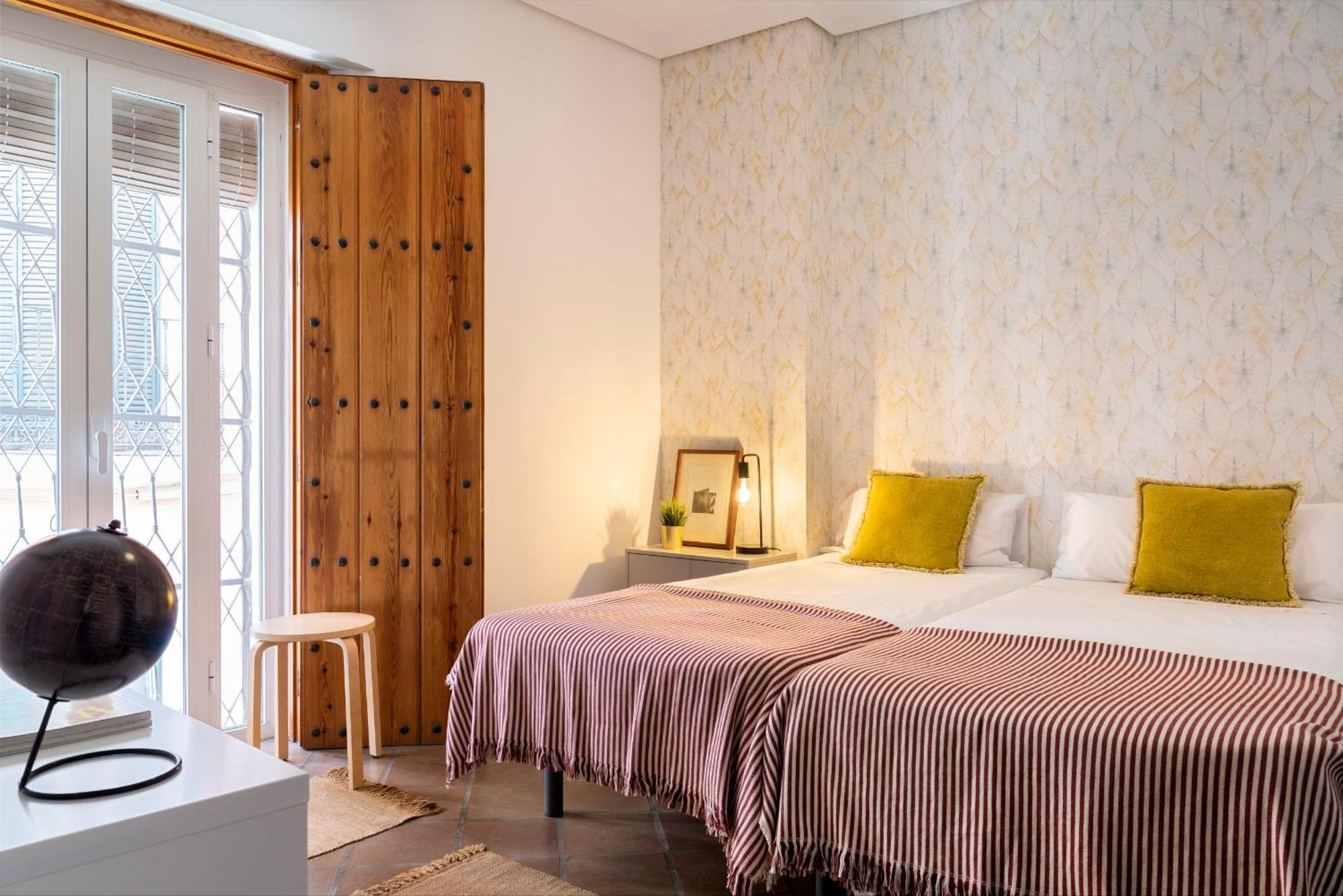 Lepanto Premium Apartments Siviglia Esterno foto