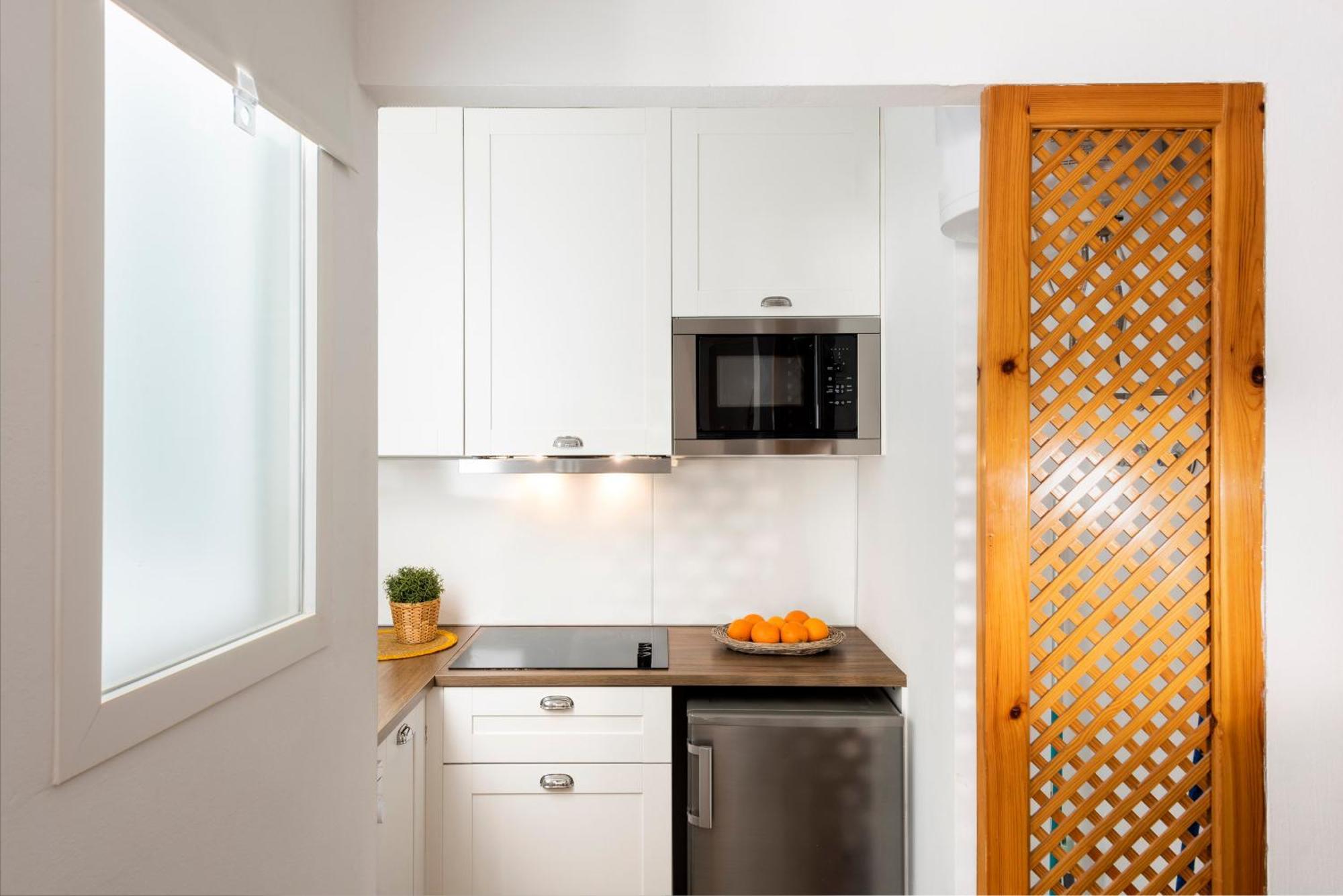 Lepanto Premium Apartments Siviglia Esterno foto