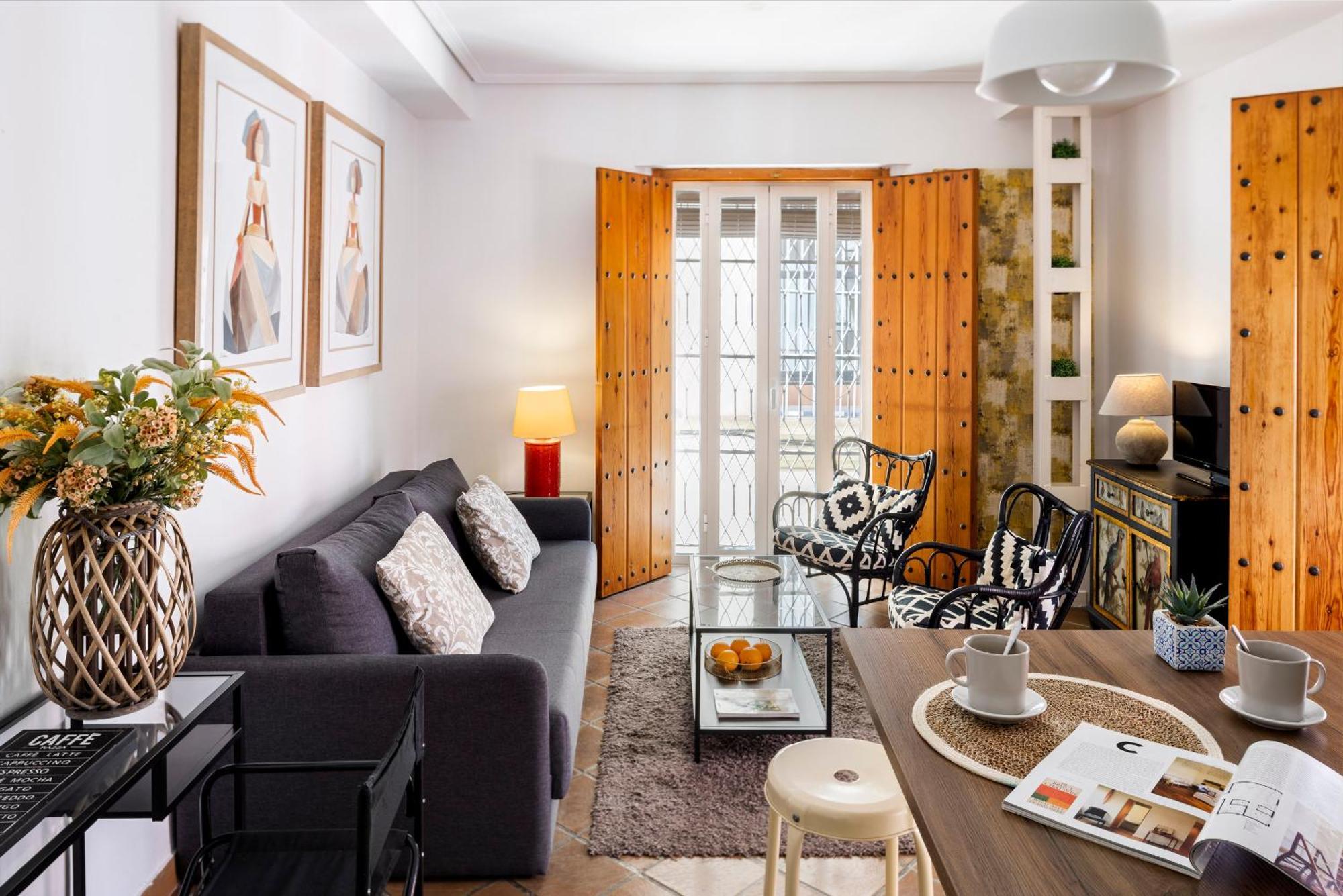 Lepanto Premium Apartments Siviglia Esterno foto