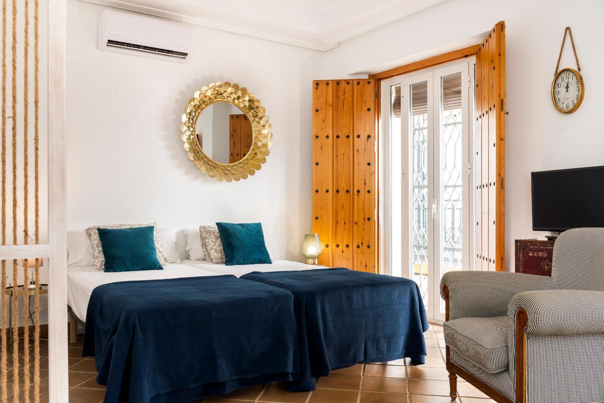 Lepanto Premium Apartments Siviglia Esterno foto