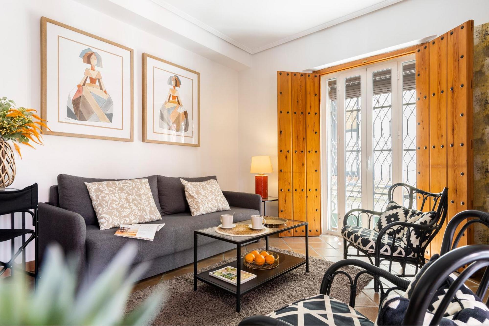 Lepanto Premium Apartments Siviglia Esterno foto