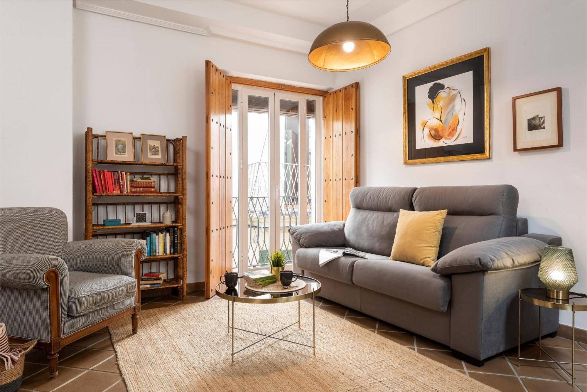 Lepanto Premium Apartments Siviglia Esterno foto